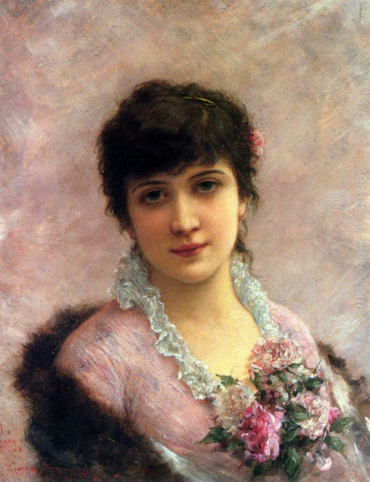 Eisman Semenowsky The Rose Beauty